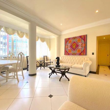 Ipanema Beach Residence リオデジャネイロ エクステリア 写真