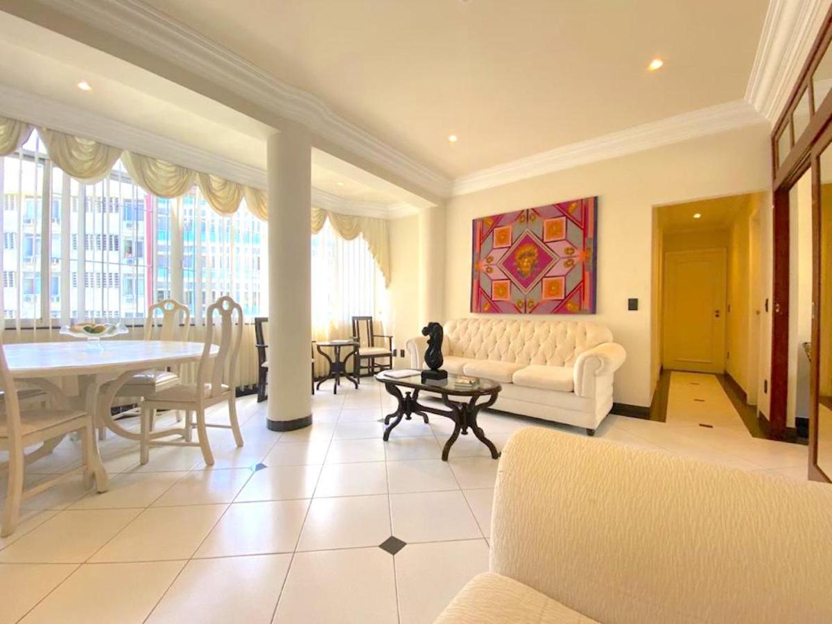 Ipanema Beach Residence リオデジャネイロ エクステリア 写真