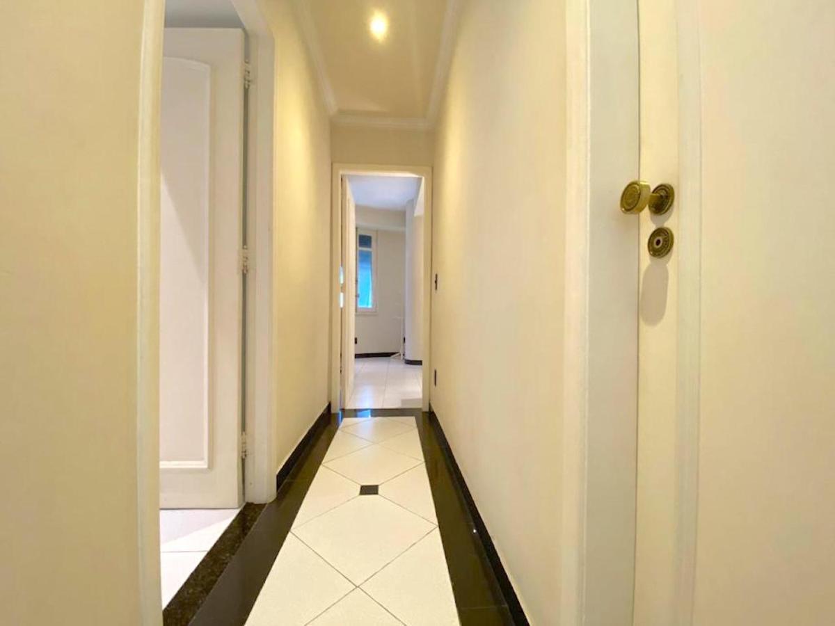 Ipanema Beach Residence リオデジャネイロ エクステリア 写真