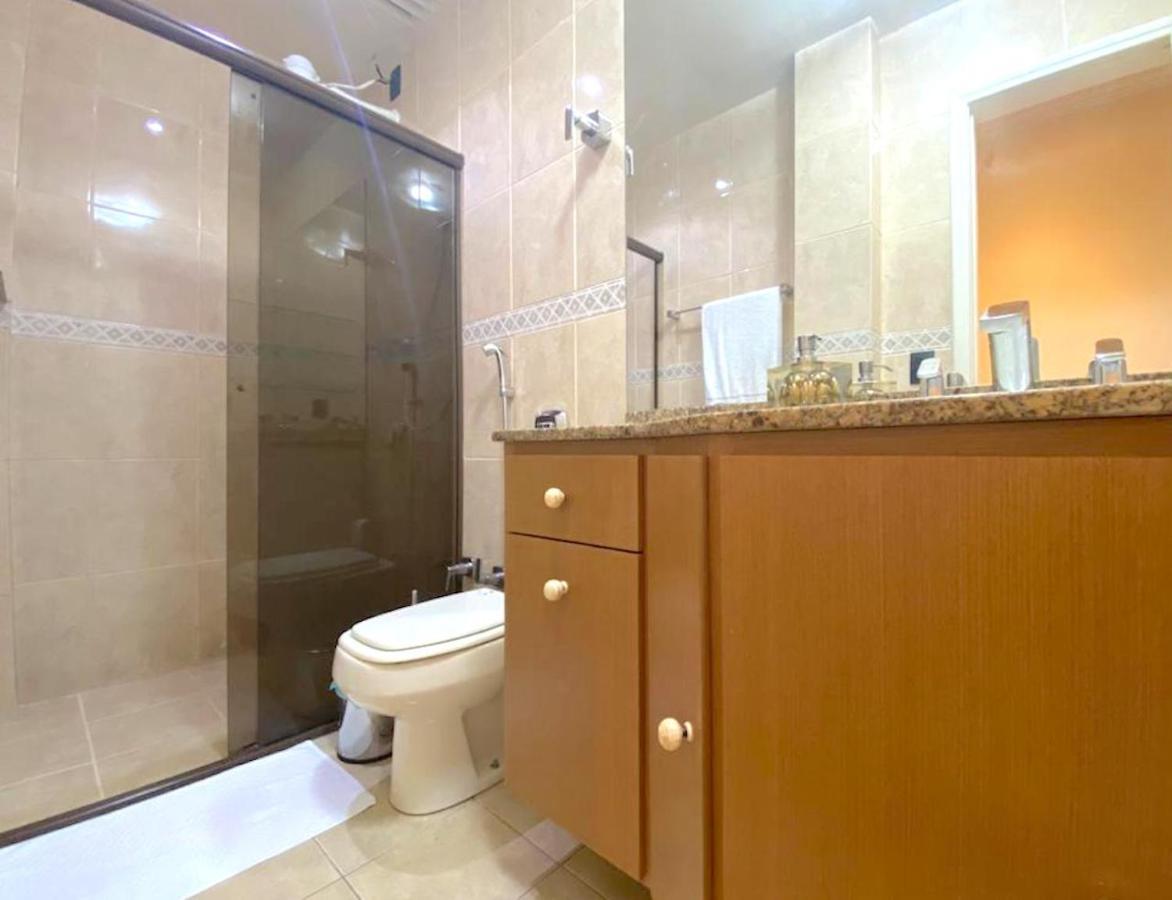 Ipanema Beach Residence リオデジャネイロ エクステリア 写真