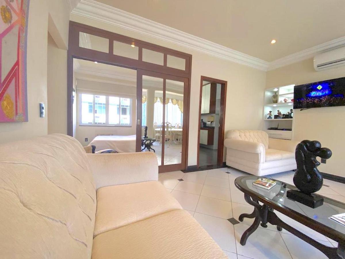 Ipanema Beach Residence リオデジャネイロ エクステリア 写真