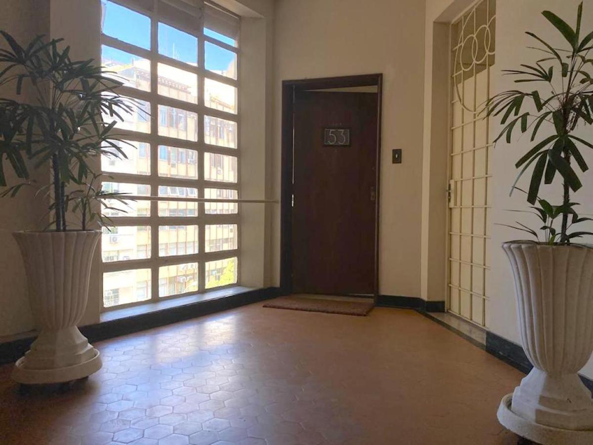 Ipanema Beach Residence リオデジャネイロ エクステリア 写真