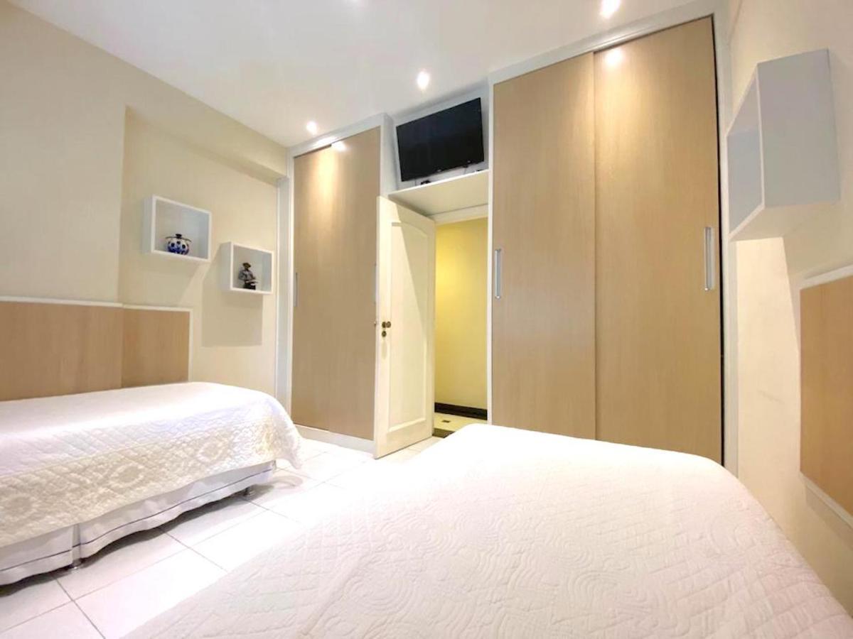 Ipanema Beach Residence リオデジャネイロ エクステリア 写真