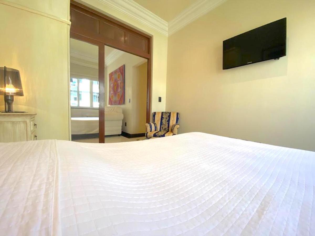 Ipanema Beach Residence リオデジャネイロ エクステリア 写真
