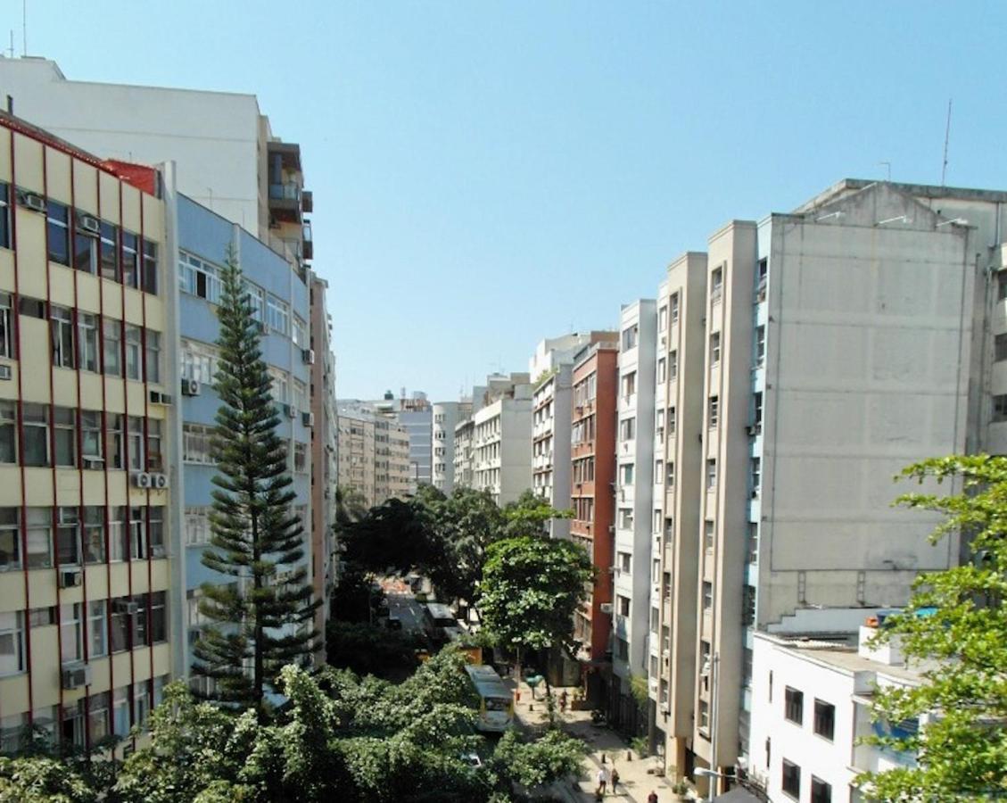 Ipanema Beach Residence リオデジャネイロ エクステリア 写真