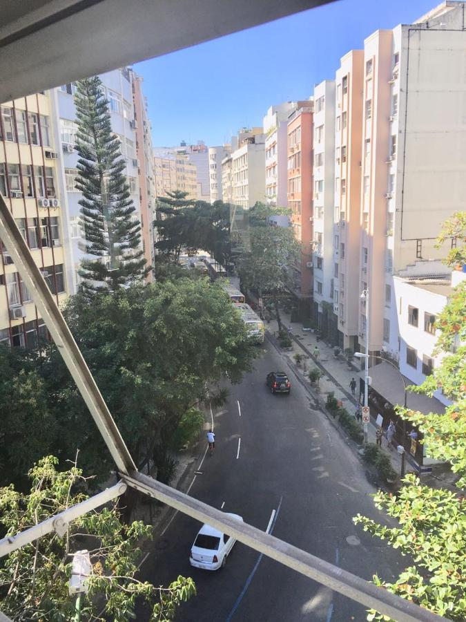 Ipanema Beach Residence リオデジャネイロ エクステリア 写真